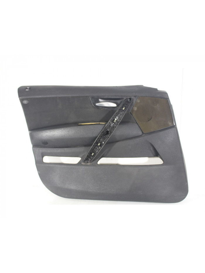 Guarnecido puerta delantera izquierda BMW X3 2.0 d 2006