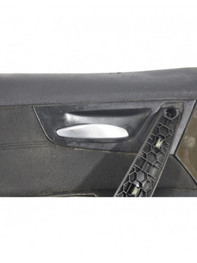 Guarnecido puerta delantera izquierda BMW X3 2.0 d 2006