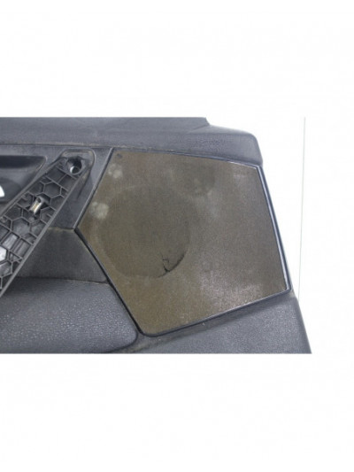 Guarnecido puerta delantera izquierda BMW X3 2.0 d 2006