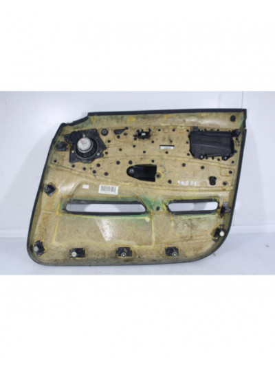 Guarnecido puerta delantera izquierda BMW X3 2.0 d 2006