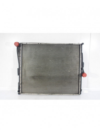 Radiador de agua BMW X3 2.0 d Diesel 150CV 110KW 2006