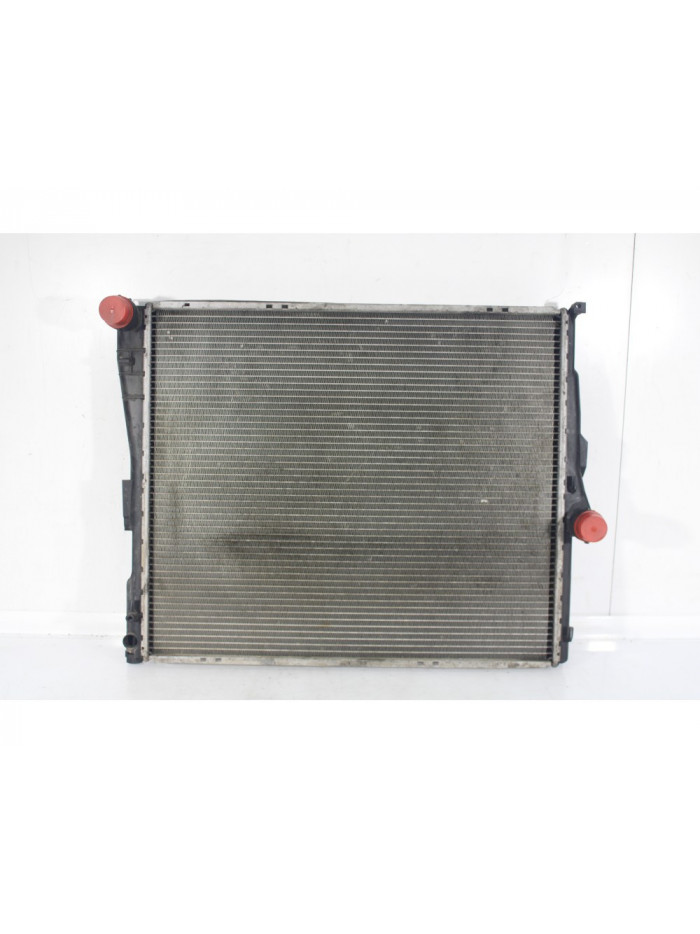 Radiador de agua BMW X3 2.0 d Diesel 150CV 110KW 2006