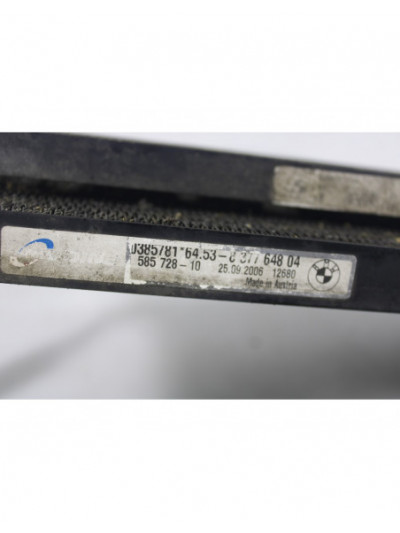Radiador calefaccion / aire acondicionado BMW X3 2.0 d 2006