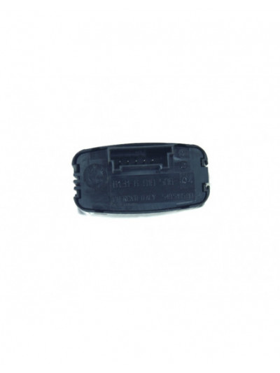 Warning BMW X3 2.0 d 2006