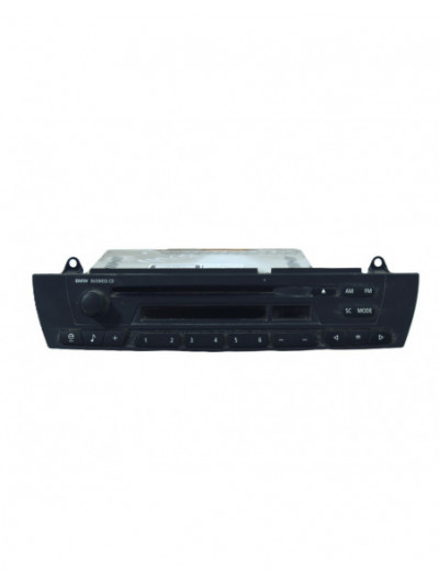 Recambio de sistema audio / radio cd para bmw x3 (e83) 2.0 d referencia OEM IAM 6512913843001