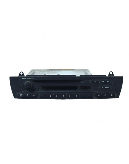 Recambio de sistema audio / radio cd para bmw x3 (e83) 2.0 d referencia OEM IAM 6512913843001
