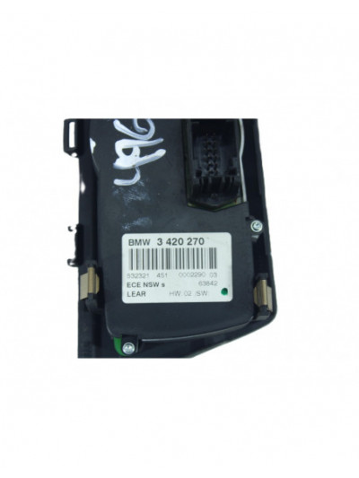 Mando luces BMW X3 2.0 d 2006