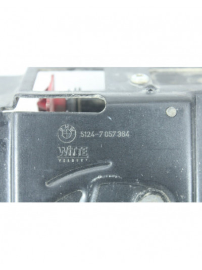 Cerradura maletero / portón BMW X3 2.0 d 2006