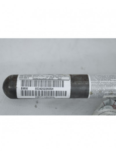 Recambio de airbag cortina delantero derecho para bmw x3 (e83) 2.0 d referencia OEM IAM 85342022605H