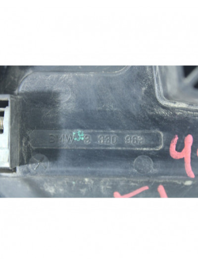 Recambio de maneta exterior trasera izquierda para bmw x3 (e83) 2.0 d referencia OEM IAM 3330983