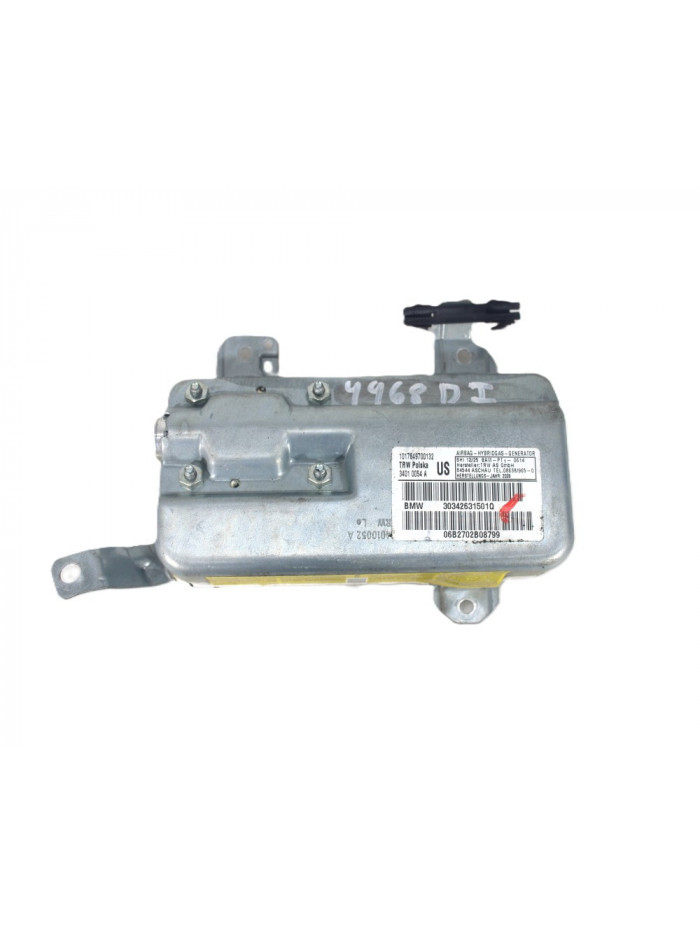 Recambio de airbag lateral delantero izquierdo para bmw x3 (e83) 2.0 d referencia OEM IAM 30342631501Q