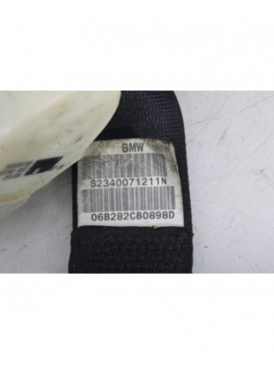 Cinturón seguridad delantero derecho BMW X3 2.0 d 2006