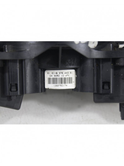Mando multifunción BMW X3 2.0 d 2006