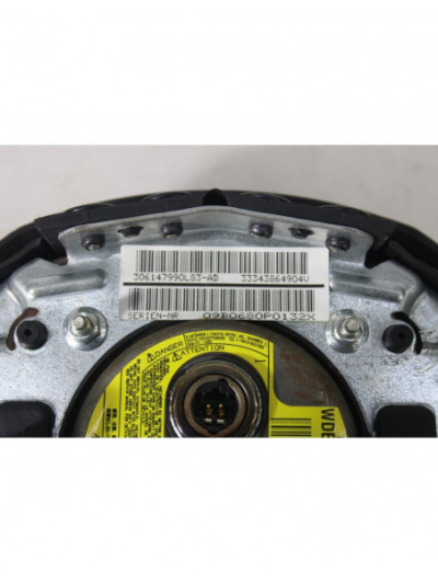 Recambio de airbag delantero izquierdo para bmw x3 (e83) 2.0 d referencia OEM IAM 306147990L83