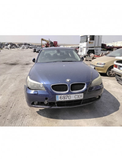 bmw 5 (e60) del año 2004