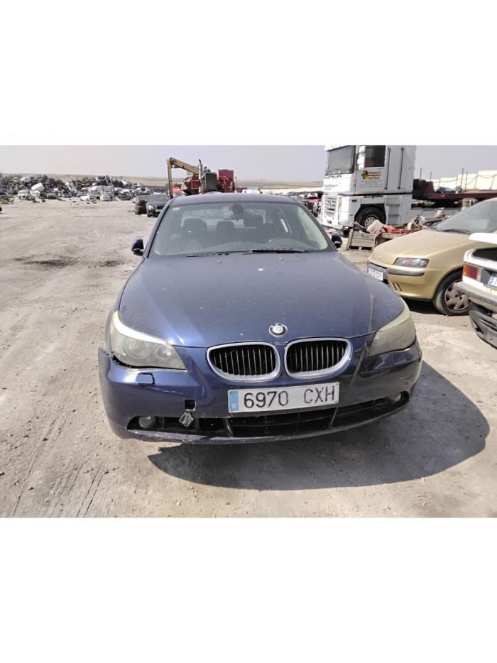bmw 5 (e60) del año 2004