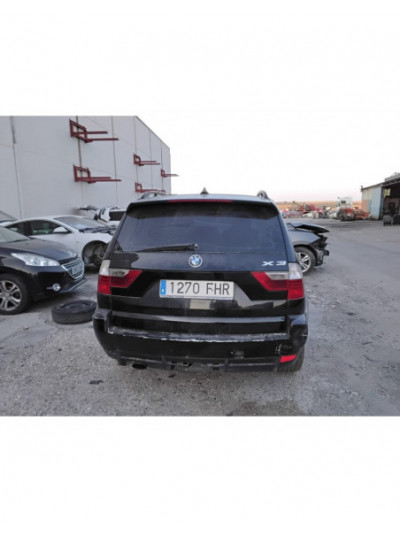 bmw x3 (e83) del año 2006