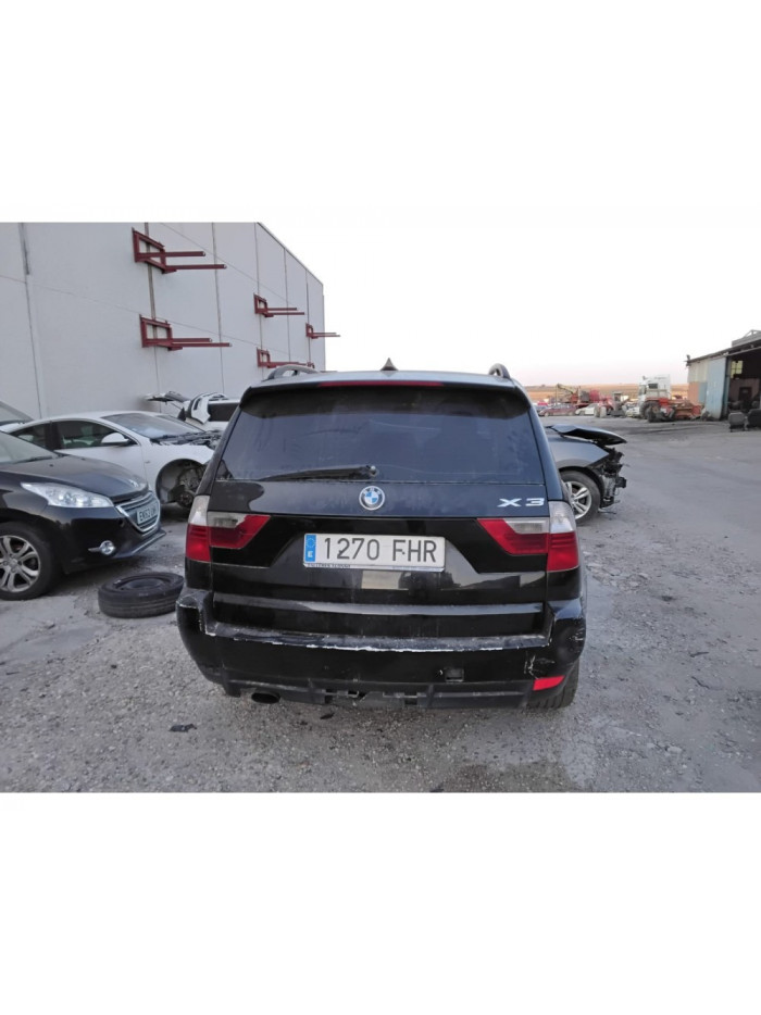 bmw x3 (e83) del año 2006