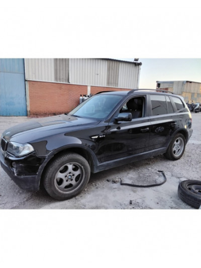 bmw x3 (e83) del año 2006