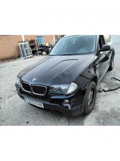 bmw x3 (e83) del año 2006