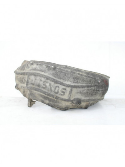 Paso rueda trasero izquierdo BMW 1 116 d 2012