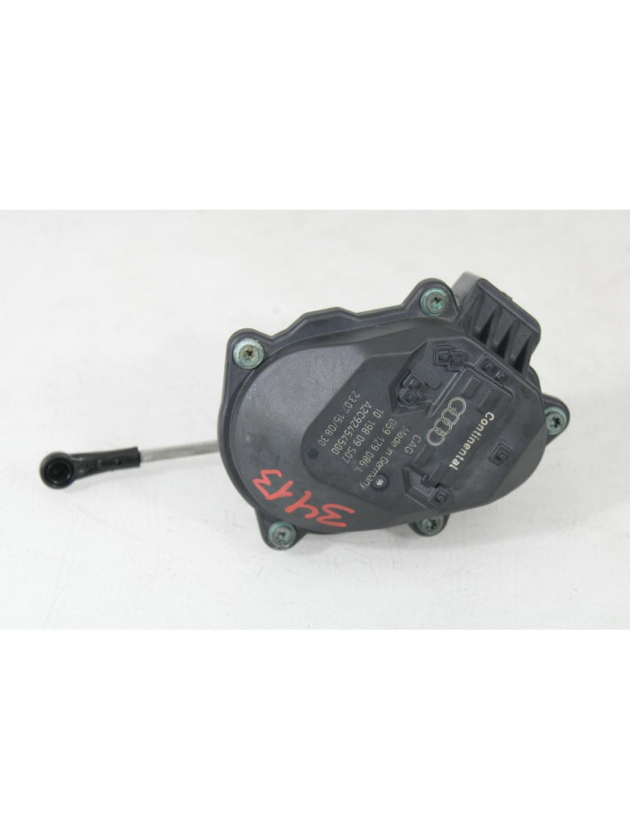Caja mariposa AUDI A5 COUPE 2.7 TDI 2008