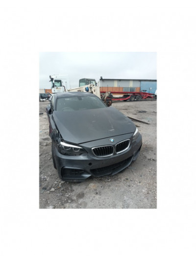 bmw 2 coupé (f22, f87) del año 2015
