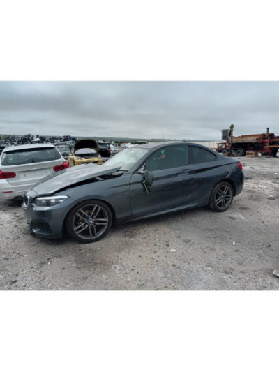 bmw 2 coupé (f22, f87) del año 2015