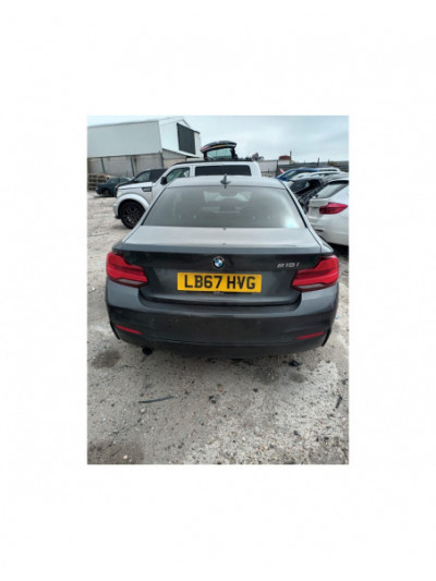 bmw 2 coupé (f22, f87) del año 2015