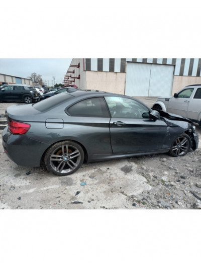 bmw 2 coupé (f22, f87) del año 2015