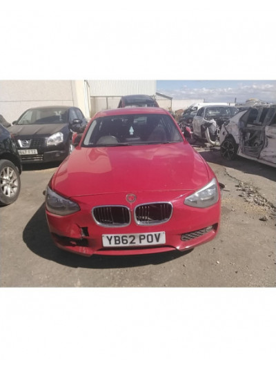 bmw 1 (f20) del año 2012