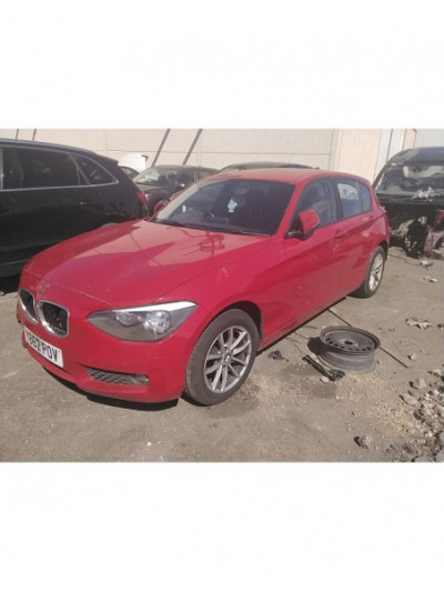 bmw 1 (f20) del año 2012