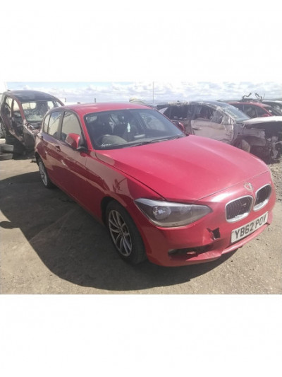 bmw 1 (f20) del año 2012