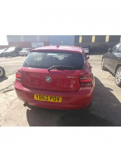 bmw 1 (f20) del año 2012