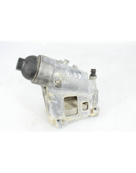 Soporte filtro aceite BMW SERIE 3 BERLINA 318d 143CV 105KW 2008