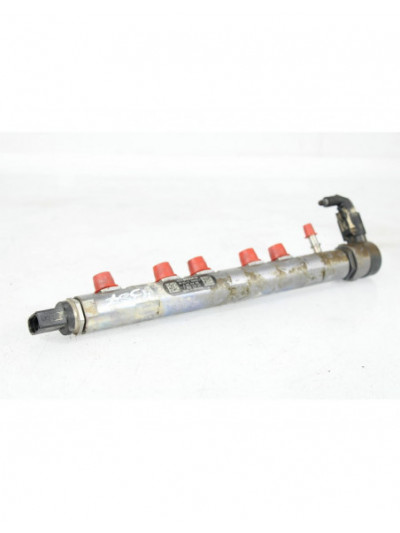 Rampa inyectora BMW SERIE 3 BERLINA 318d 143CV 105KW 2008