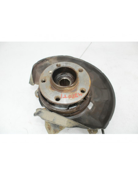 Recambio de mangueta trasera izquierda para bmw 1 (f20) 116 d referencia OEM IAM