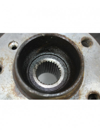 Recambio de mangueta trasera izquierda para bmw 1 (f20) 116 d referencia OEM IAM