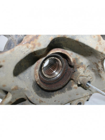 Recambio de mangueta trasera izquierda para bmw 1 (f20) 116 d referencia OEM IAM