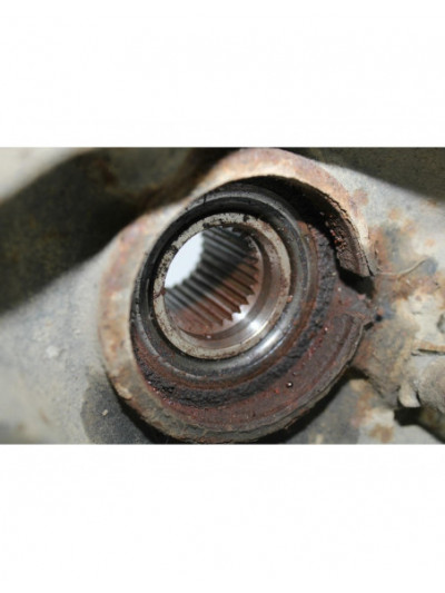 Recambio de mangueta trasera izquierda para bmw 1 (f20) 116 d referencia OEM IAM