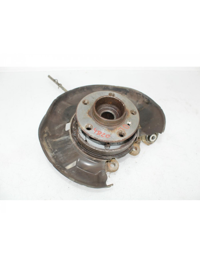 Recambio de mangueta trasera derecha para bmw 1 (f20) 116 d referencia OEM IAM