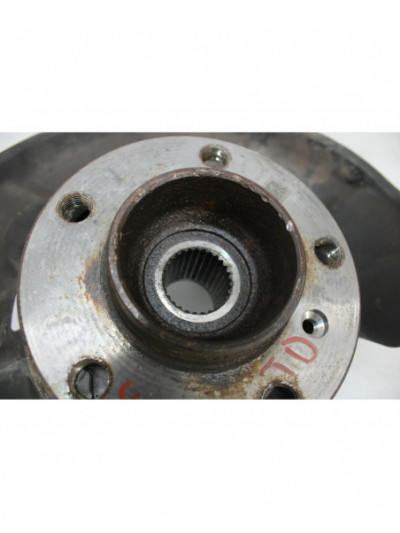 Recambio de mangueta trasera derecha para bmw 1 (f20) 116 d referencia OEM IAM