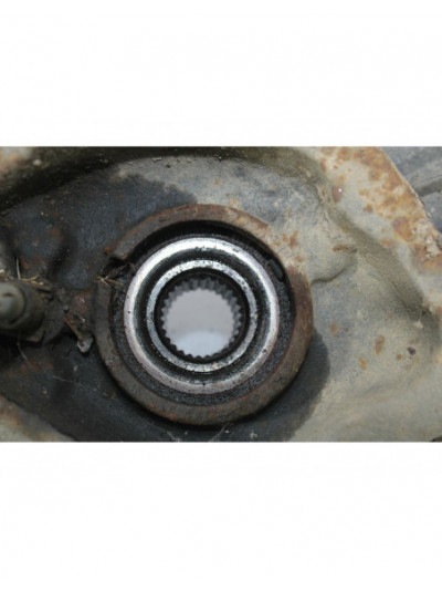 Recambio de mangueta trasera derecha para bmw 1 (f20) 116 d referencia OEM IAM