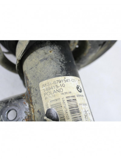 Recambio de amortiguador delantero izquierdo para bmw 1 (f20) 116 d referencia OEM IAM 787000501D/3131679154103