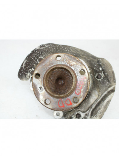 Recambio de mangueta delantera derecha para bmw 1 (f20) 116 d referencia OEM IAM