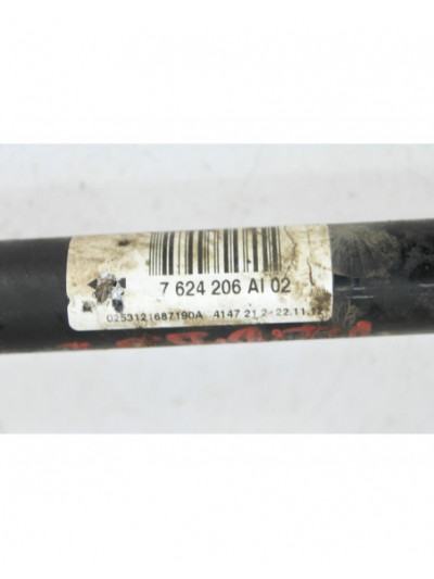 Transmision trasera derecha BMW 1 116 d 2012