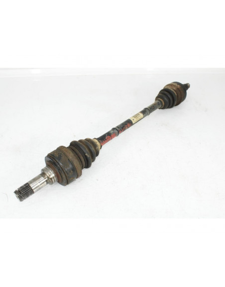 Transmision trasera izquierda BMW 1 116 d 2012