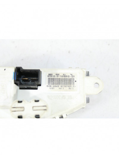 Recambio de resistencia calefaccion para bmw 1 (f20) 116 d referencia OEM IAM 927611201/T10162510