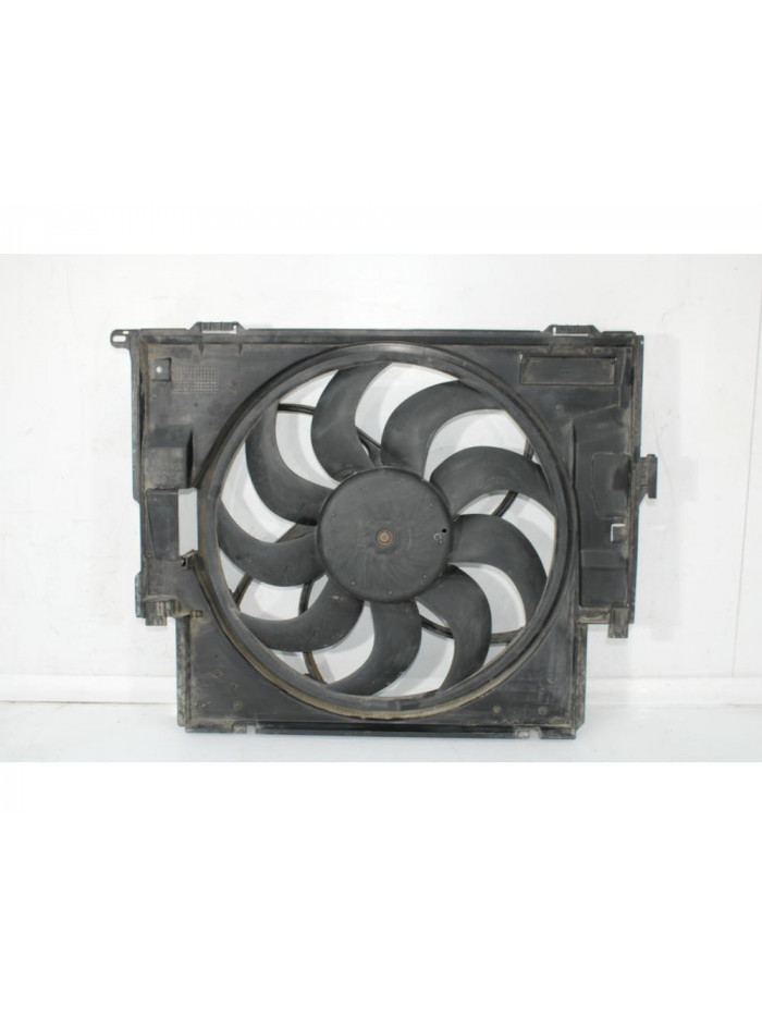 Electroventilador BMW 1 116 d 2012