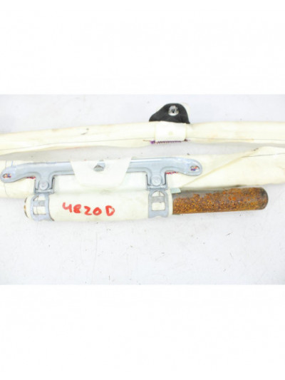 Recambio de airbag cortina delantero derecho para bmw 1 (f20) 116 d referencia OEM IAM 722104511/7221045